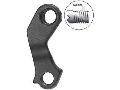 M-Part GEAR HANGER KTM (direct mount M12 1.75) click to zoom image