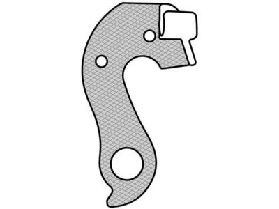 M-Part GEAR HANGER Cube click to zoom image