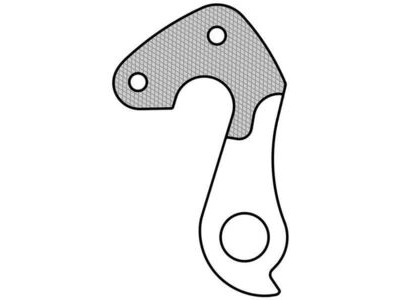 M-Part GEAR HANGER Focus click to zoom image