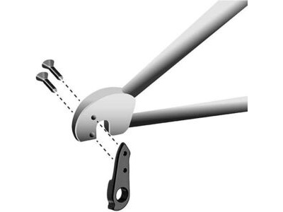 M-Part GEAR HANGER Cervelo click to zoom image
