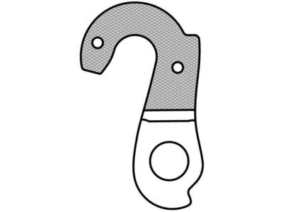M-Part GEAR HANGER Wilier click to zoom image