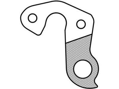 M-Part GEAR HANGER Scott click to zoom image