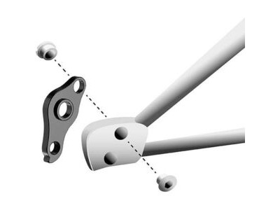 M-Part GEAR HANGER Focus click to zoom image