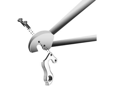 M-Part GEAR HANGER Focus, Raleigh, Wilier etc. click to zoom image