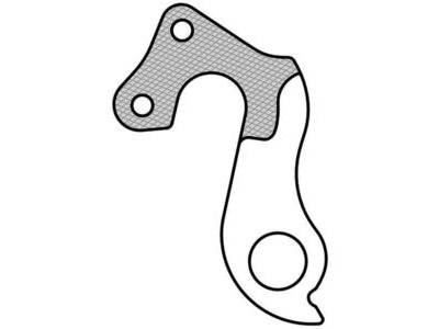 M-Part GEAR HANGER Focus, Raleigh, Wilier etc. click to zoom image
