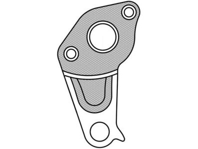 M-Part GEAR HANGER Lapierre click to zoom image