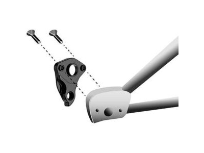 M-Part GEAR HANGER Lapierre click to zoom image