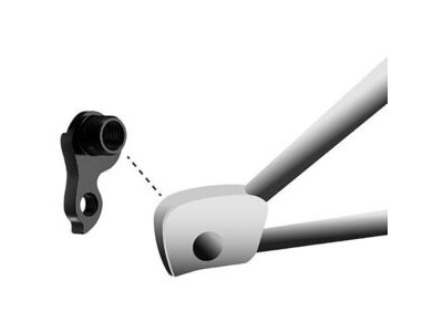 M-Part GEAR HANGER Trek click to zoom image