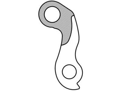 M-Part GEAR HANGER Bergamont click to zoom image