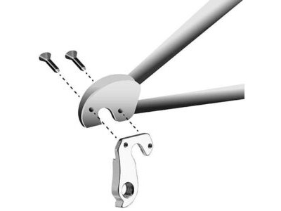M-Part GEAR HANGER BMC click to zoom image
