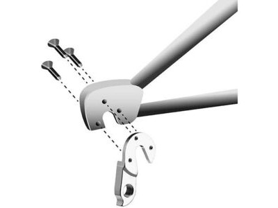 M-Part GEAR HANGER Pinarello click to zoom image