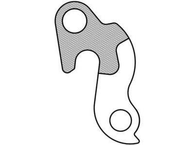 M-Part GEAR HANGER BMC click to zoom image