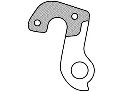 M-Part GEAR HANGER Haibike and others click to zoom image