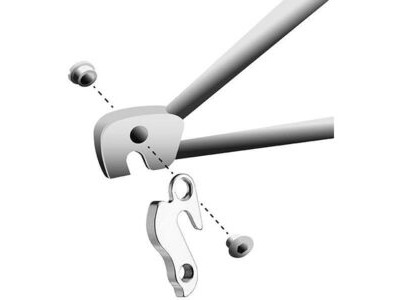 M-Part GEAR HANGER Wilier and others click to zoom image