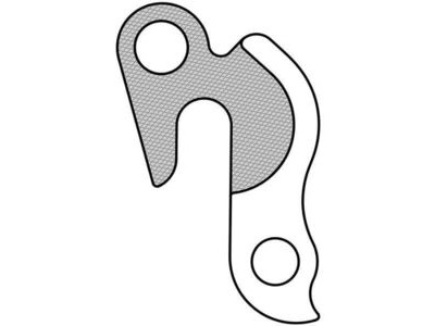 M-Part GEAR HANGER Wilier and others click to zoom image