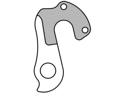 M-Part GEAR HANGER BH click to zoom image