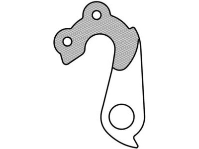 M-Part GEAR HANGER KTM click to zoom image