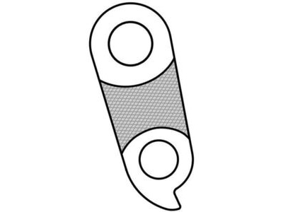 M-Part GEAR HANGER KTM click to zoom image