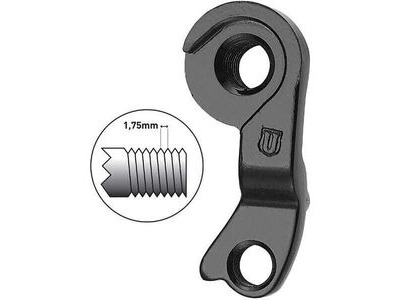 M-Part GEAR HANGER Bulls (direct mnt M12 1.75)