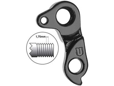 M-Part GEAR HANGER Bulls (direct mnt M12 1.75)