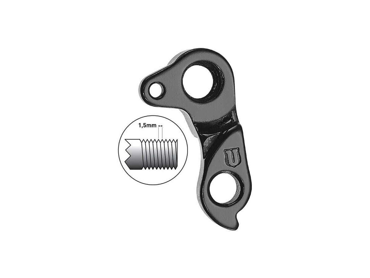 M-Part GEAR HANGER Bulls (direct mount M12 1.5) click to zoom image