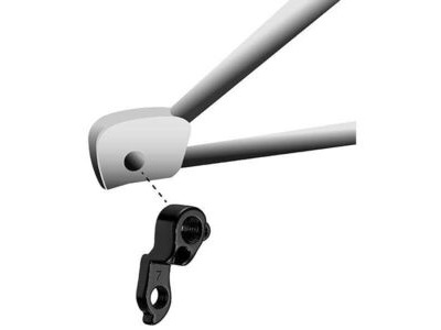 M-Part GEAR HANGER Bulls (direct mount M12 1.5) click to zoom image