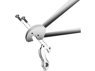 M-Part GEAR HANGER Bulls click to zoom image