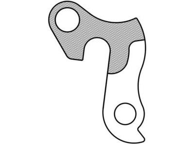 M-Part GEAR HANGER Bulls click to zoom image