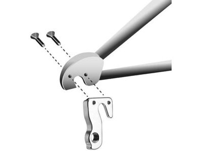 M-Part GEAR HANGER Orbea click to zoom image