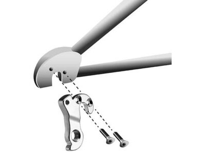 M-Part GEAR HANGER Giant click to zoom image