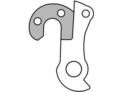 M-Part GEAR HANGER Giant click to zoom image