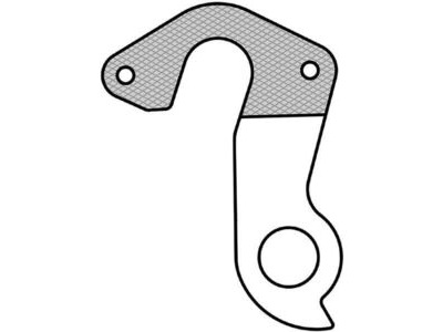 M-Part GEAR HANGER Cannondale, Bulls click to zoom image