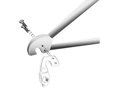 M-Part GEAR HANGER BH click to zoom image