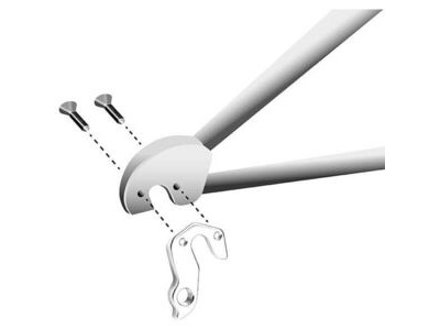 M-Part GEAR HANGER Orbea click to zoom image