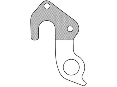 M-Part GEAR HANGER Focus and others click to zoom image