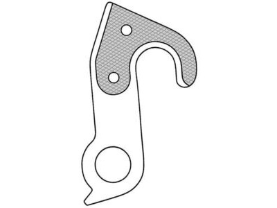 M-Part GEAR HANGER Canyon click to zoom image