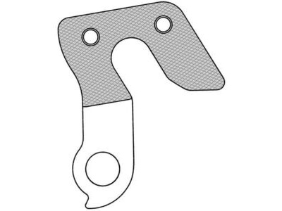 M-Part GEAR HANGER Orbea click to zoom image