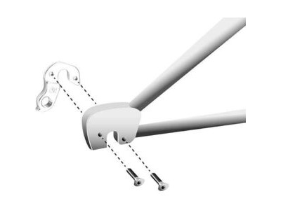 M-Part GEAR HANGER Scott click to zoom image