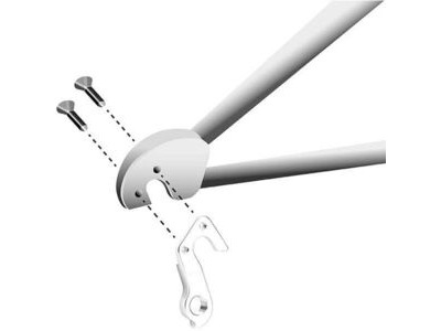 M-Part GEAR HANGER GT click to zoom image
