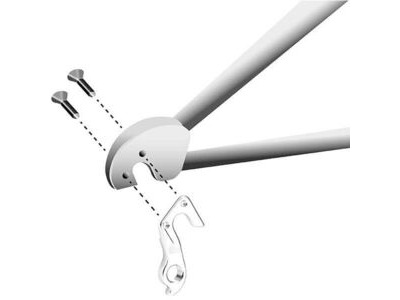 M-Part GEAR HANGER GT click to zoom image