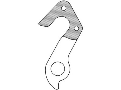 M-Part GEAR HANGER GT click to zoom image