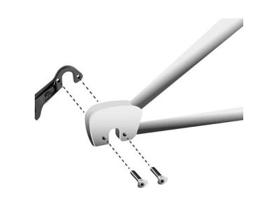 M-Part GEAR HANGER Cube click to zoom image