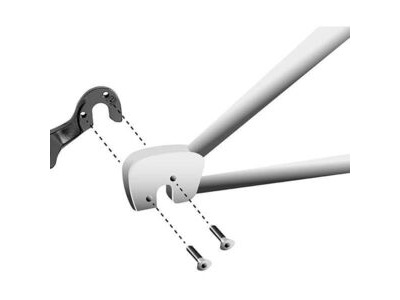 M-Part GEAR HANGER Cube click to zoom image