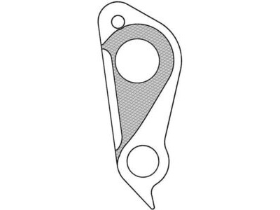 M-Part GEAR HANGER Focus click to zoom image