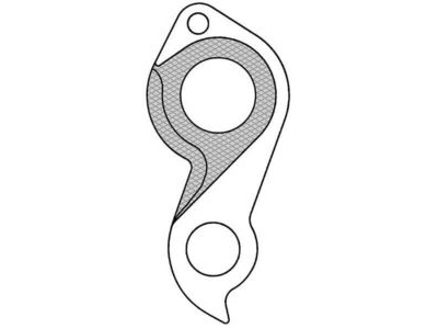 M-Part GEAR HANGER Focus click to zoom image