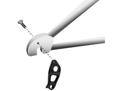 M-Part GEAR HANGER Specialized click to zoom image
