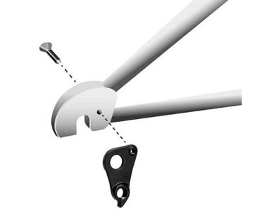 M-Part GEAR HANGER Specialized click to zoom image