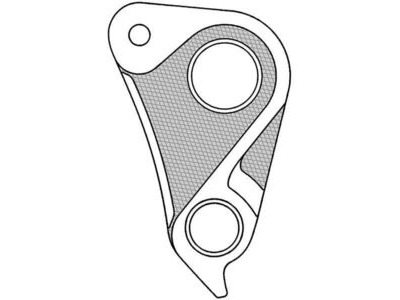 M-Part GEAR HANGER Specialized click to zoom image