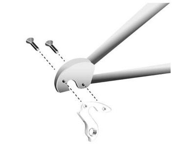 M-Part GEAR HANGER Haibike and others click to zoom image
