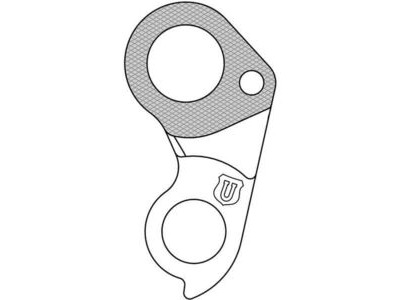 M-Part GEAR HANGER Cannondale click to zoom image